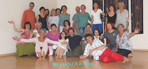 biodanza brest