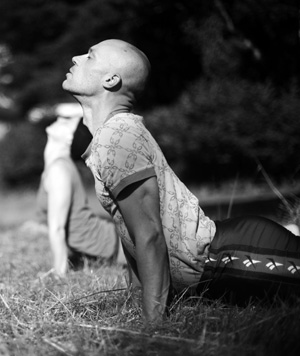 Atelier Vivre Mieux à Brest avec  Fabien Her-Sabbadini